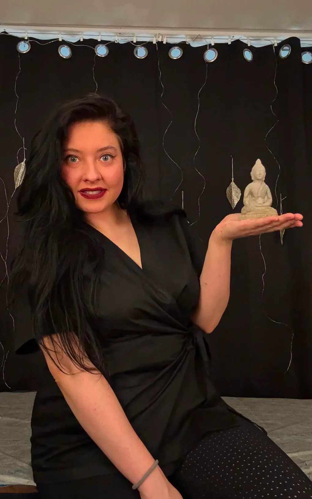 Zdjęcie właścicielki gabinetu